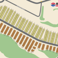 Camping Map - S9 Lot